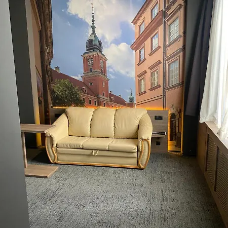Widok 22 Apartman Varsó