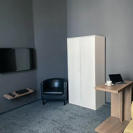 Widok 22 Apartman Varsó