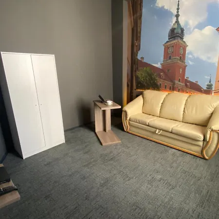 Widok 22 Apartman Varsó