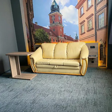Widok 22 Apartman Varsó