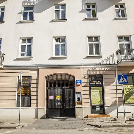 Apartman Widok 22 *