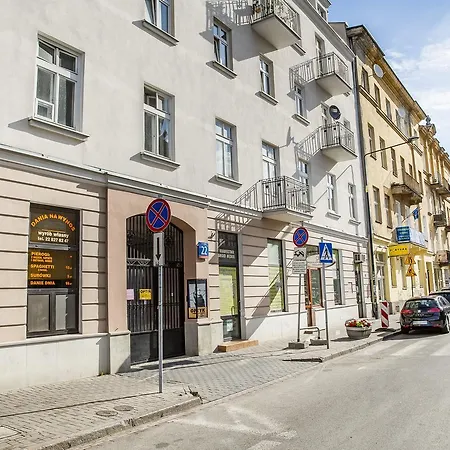 Apartman Widok 22